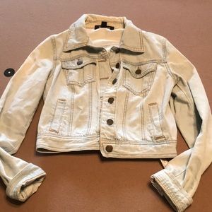 Forever 21 jean jacket